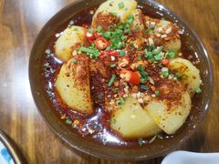 -楚媚娘炭火蛙锅(宽厚里店)