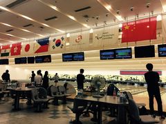 -广州保龄球馆(广州天河体育中心店)