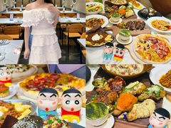 -get pizza意大利餐厅(凯德MALL店)