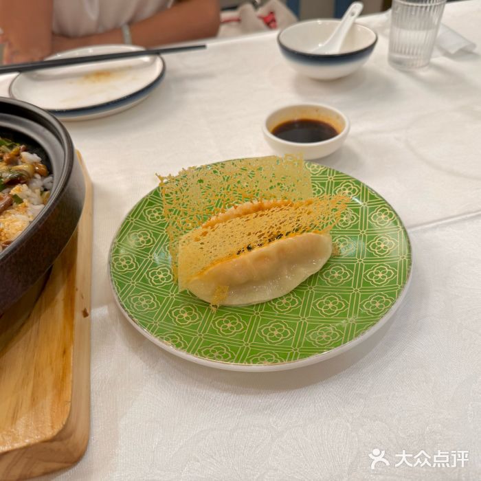 品海楼·大连海胆锅贴馆(东港店)图片