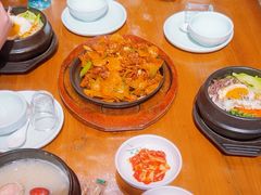 -长寿参鸡汤(朝韩风情街店)