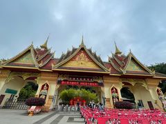 -西双版纳勐泐文化旅游区