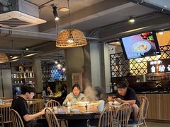 -鱼粤鲜淘米捞·中山脆肉鲩火锅(悦湖会店)