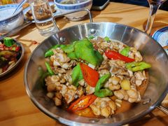-阿鸡鱼庄·顺德鲜蒸小炒(亚运村店)