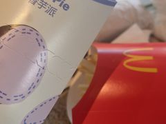 -麦当劳(北苑秋实路店)