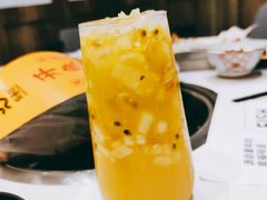 凤梨百香果-有鱼吃·纸包烤鱼(曲江创意谷店)