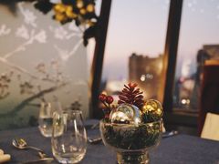 -广州花园酒店·凌璇阁旋转餐厅CAROUSEL360