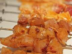 -白玉·朝鲜族烤串(深圳Kkone店)