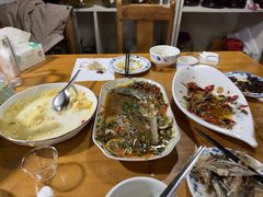 -龙姐私房菜(和顺古镇店)