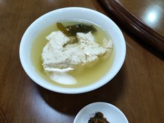 菜豆腐-汉思肴 热面皮(虬江路店)