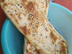 油酥饼-铁谢李松祖传羊肉汤馆