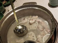 -润园四季椰子鸡火锅(海上世界店)