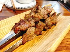 -纳瓦新疆菜(银都店)