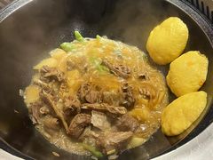 -玺炖·中国铁锅炖(南京东路店)