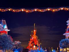 -巴黎迪士尼乐园