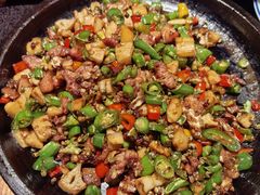 -老灶房-四川土菜(铁牛广场店)