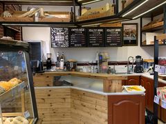 面包甜点陈列柜-BROAD面包路·欧式面包(龙湖时代C馆店)