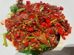 小炒黄牛肉-观宴·品质赣菜(高新大道店)