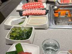 -海底捞火锅(东百中心店)