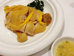 -白天鹅宾馆-宏图府餐厅