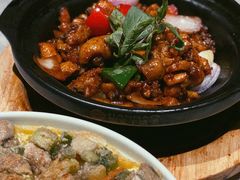 三杯鸡-四道菜·福建菜馆(新街口金鹰店)