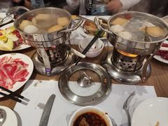 -万德诺富特酒店·自助餐厅(万德大厦店)