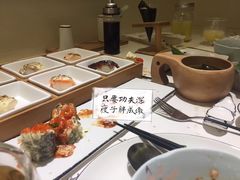 鳗鱼双拼饭-小句号·精致料理(江南环球港店)