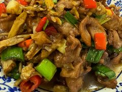 萝卜干腊肉-新新湘菜馆(新中街二条店)