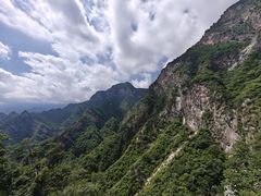 -圣莲山风景区