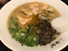 -一豚轩·烧鸟·豚骨拉面(五四路店)