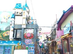 -松月洞童话村