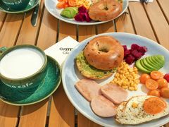 -ommo cafe(半岛城邦店)