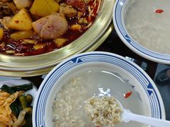 -牛一嘴·兰州牛肉面·大盘鸡(财富中心店)