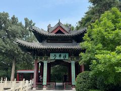 -晋祠公园
