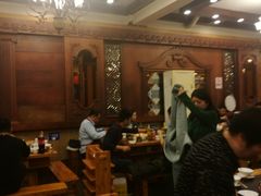 大堂-老码头火锅(玉林店)