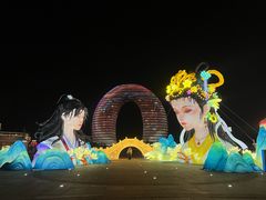 -湖州太湖旅游度假区-月亮广场