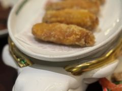 蛋黄鸡翅-新白鹿餐厅(爱琴海购物中心店)