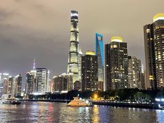 -黄浦江游览(十六铺码头)
