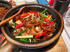 -恭喜上堓砂锅焗·海鲜大排档(闵行龙湖店)