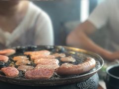 -热血兄弟·炭火烤肉(融侨中心店)