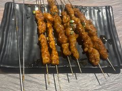 -老街烧烤大排档·地道湖北菜·龙虾馆(汉口火车站店)