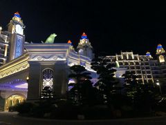 -横琴湾水世界
