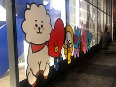 -line friends(明洞旗舰店)