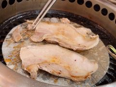 -姜胖胖首尔自助烤肉·蒸汽海鲜大排档(国瑞中心店)