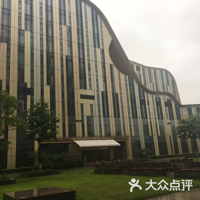 杭州白马湖建国饭店