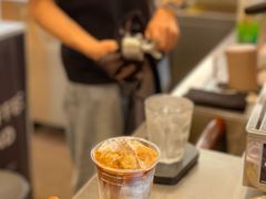 -MQ COFFEE STAND明谦(新洲店)
