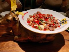 -炊烟小炒黄牛肉(中心印象城店)