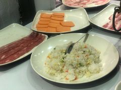 蛋炒饭-肆拾壹號烤肉(龙岗店)