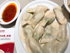 虾三鲜-喜家德虾仁水饺(华强天虹店)