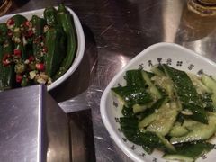 -很久以前羊肉串(大华三路店)
